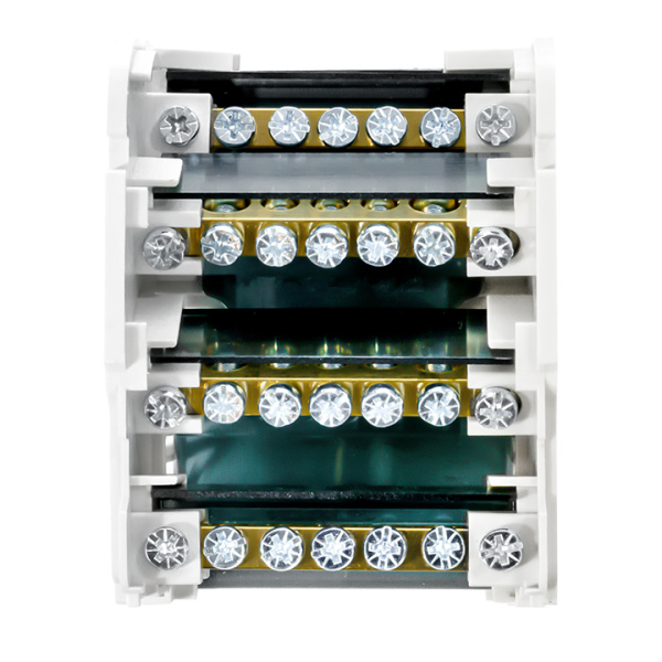 Купить EKF PROxima Шина нулевая в корпусе (4х7)