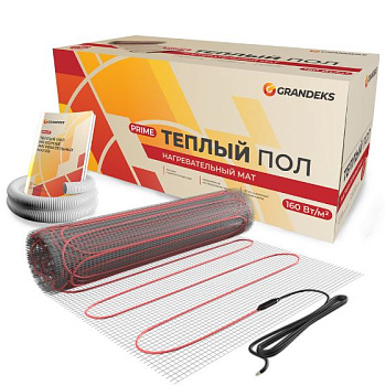 GRANDEKS Система мат двухжильный prime - 07,0 / 1120