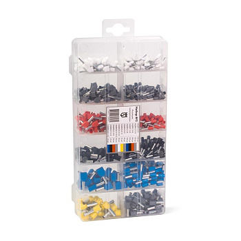 КВТ Набор наконечников НШВИ №5