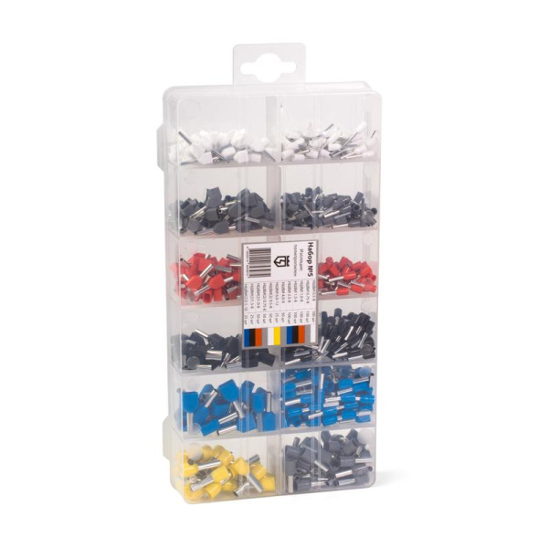 КВТ Набор наконечников НШВИ №5