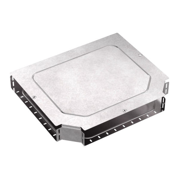 Промрукав Т-образный ответвитель с крышкой Стандарт 500х100 PR16.0636