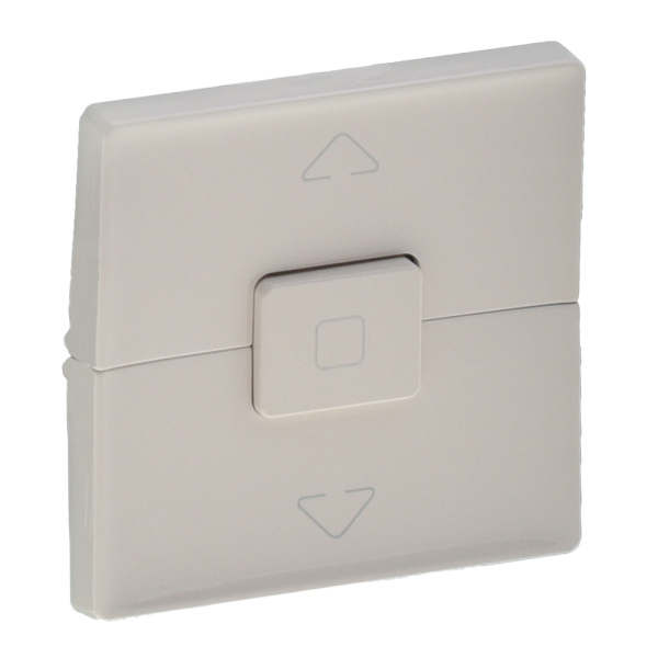 Legrand Valena LIFE Сл.кость Накладка выключателя жалюзийного 755141