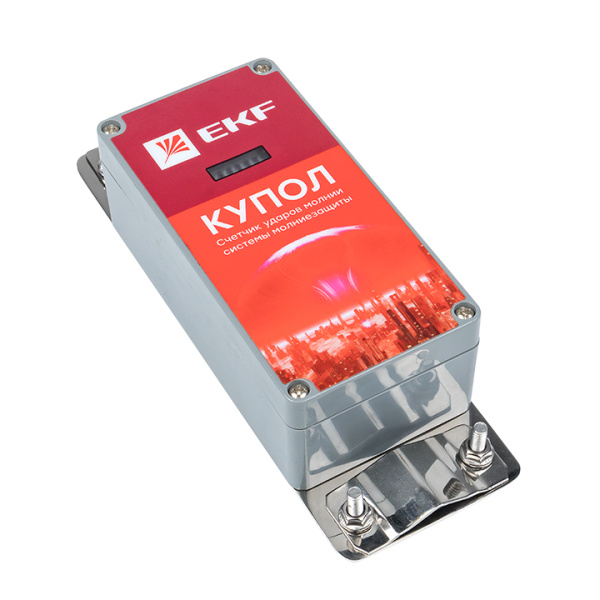 Купить EKF PROxima Счетчик ударов молнии lp-acb