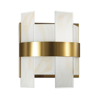 Lumion 5269/2W MODERNI LN23 латунь Бра E14 2*40W 220V SHANTI