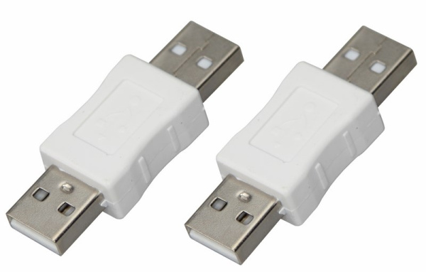Переходник штекер USB-A (Male) - штекер USB-A (Male) Rexant 18-1170