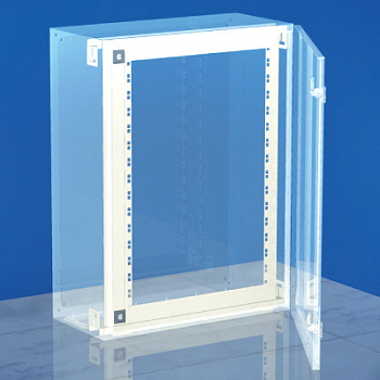 DKC Рама поворотная 9U 600мм для 19" оборудования в корпуса ST/CE Ш=600мм