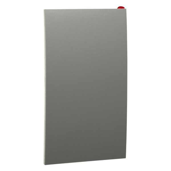 SE OptiLine 45 Вставка в крышку прямоуг.люка линолеум, серая ISM50808