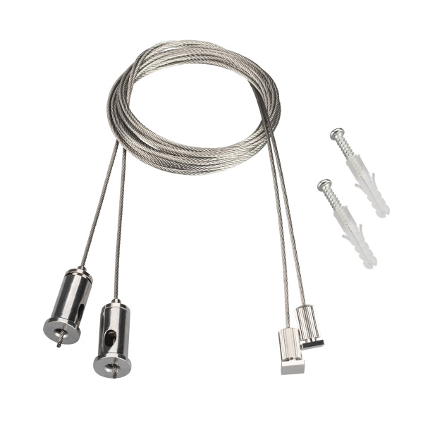 Arlight Комплект подвесов ARH-LINE-3750 (Металл) 021756