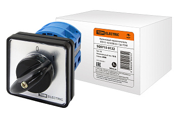 TDM КПУ11-10/2098 (0-1 3р) SQ0715-0122