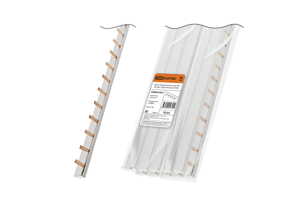 TDM Шина соединительная 1П 63А PIN (штырь) 1 м. SQ0802-0001