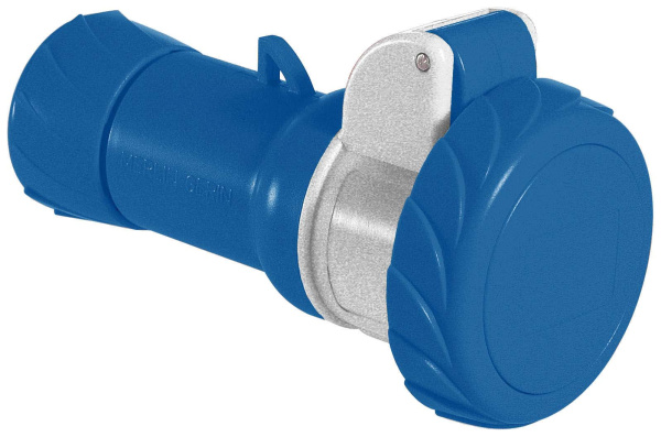 Купить SE PratiKa Розетка кабельная, винтовой зажим, 32А 2P+E IP67 220В PKF32M723