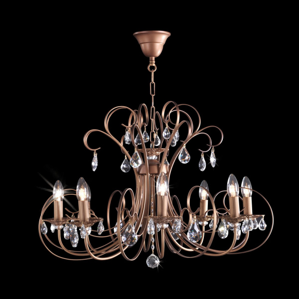 Citilux CL411181 Марлен Кофейная Светильник Люстра