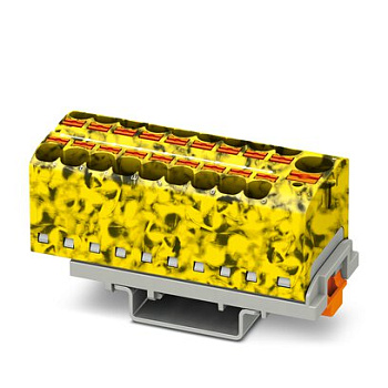 Phoenix Contact PTFIX 10/18X4-NS35-FE Распределительный блок 3273656