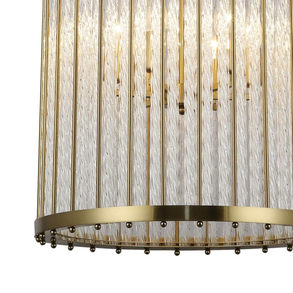 Купить Favourite Светильник подвесной D450*H450/1050/ 6*E14*60W, excluded 2908-6P