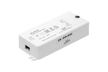 SWG ИК-датчик "открытие-закрытие двери" серебро 220 В SR-8001B