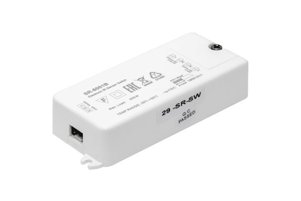 SWG ИК-датчик "открытие-закрытие двери" серебро 220 В SR-8001B