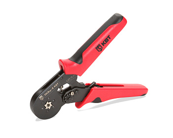 КВТ Пресс-клещи шестигранные ПКВш-6 к-кт