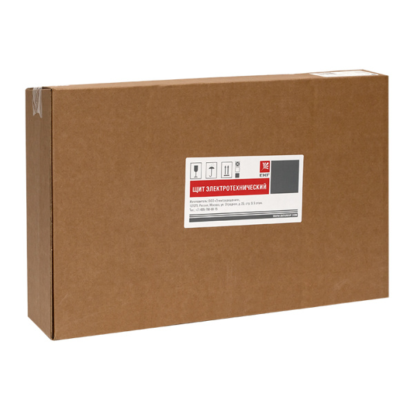 Купить EKF PROxima Щит учетно-распред. навесной ЩУРн 3/12 (Э) (500х300х120) IP31