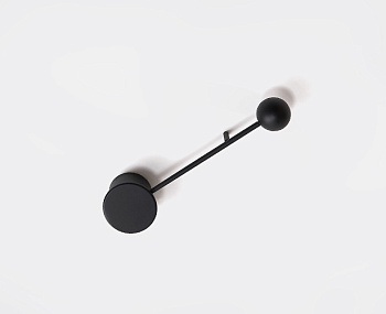 ITALLINE IT03-1434 black светильник настенный