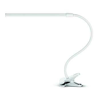 Arte Lamp CONFERENCE Настольныая лампа офисная 40*6*40 A1106LT-1WH