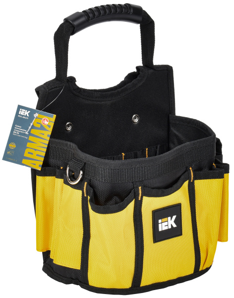 IEK ARMA2L 5 Сумка монтажника открытого типа BG-05