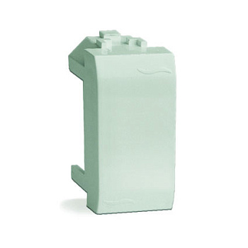 DKC Заглушка, слоновая кость, 1мод.