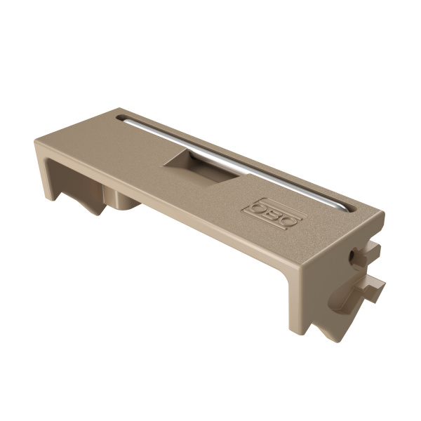 OBO Bettermann Кабельный вывод для лючка GES9 (бежевый) 7407936