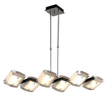 Citilux CL210165 Сантона Венго Светильник Люстра