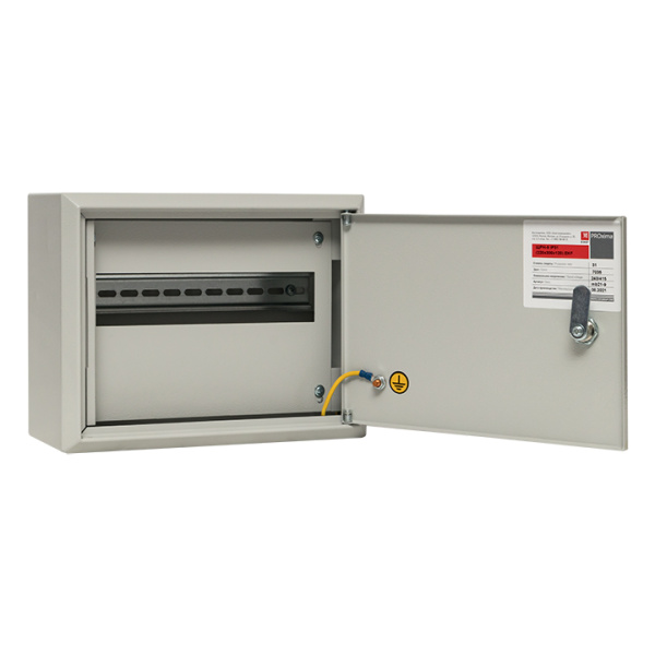Купить EKF PROxima Щит распред. навесной ЩРН- 9 (220х300х120) IP31