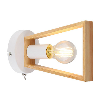 Arte Lamp A8030AP-1WH Светильник настенный