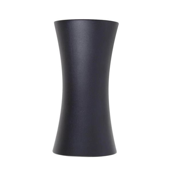 Купить ST Luce SL088.401.02 Светильник уличный настенный Черный кварцевый LED 2*5W