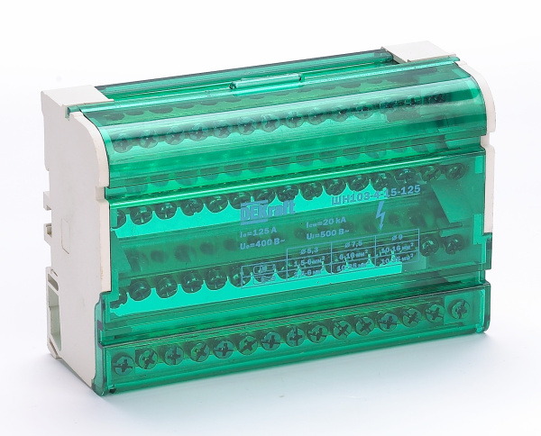 Купить Dekraft Кросс-модуль ШН103-4-15-125