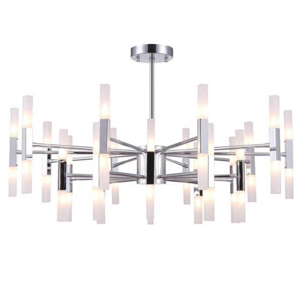 Freya Потолочная люстра Consuelo FR5046PL-40CH Freya Потолочная люстра Consuelo FR5046PL-40CH