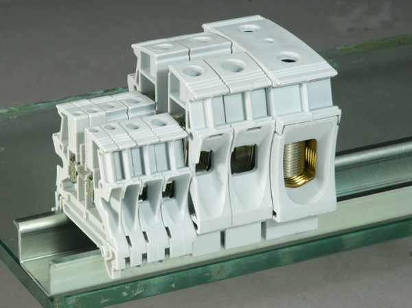 Купить Legrand Viking Клемма 2,5х5, стандартная 037160