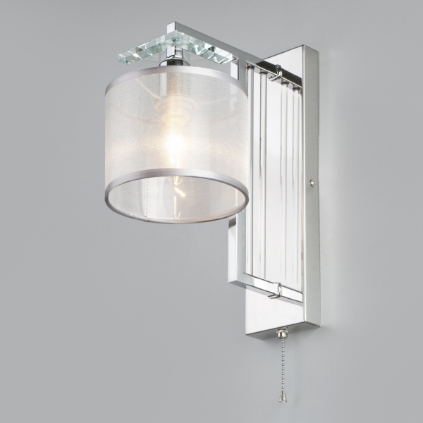 Купить Eurosvet 60123/1 Светильник настенный хром a055336