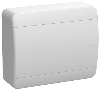 IEK TEKFOR Корпус пласт. ЩРН-П-12 IP41 бел. дверь