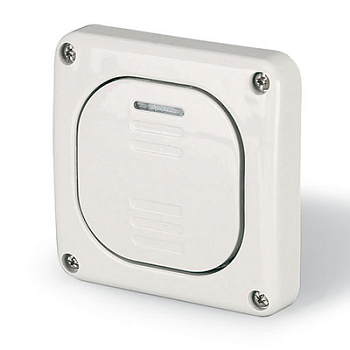 DKC Переключатель однополюсный, одноклавишный