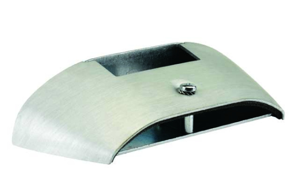 Simon Connect Сталь Переходник пол-стена для TF11183-8/TF21183-8 и TM21042-8 TFA965418-8