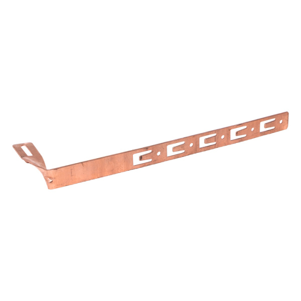 Купить EKF PROxima Держатель под черепицу L=330мм с крючком скрученный Cu