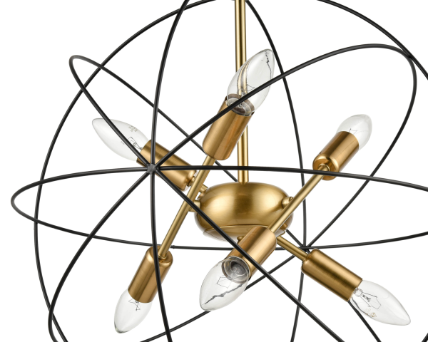 Купить Vele Luce Asteroide Подвесной светильник VL5342P06