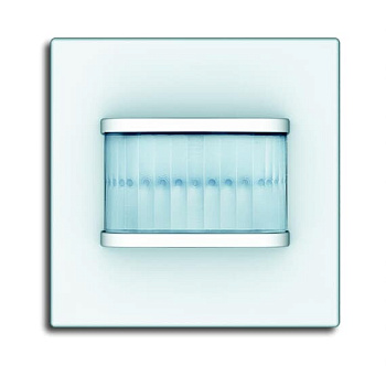 ABB Белый Датчик движения standart 180 2CKA006132A0379