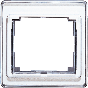 JUNG SL 500 Белая Рамка 1-ая SL581WW