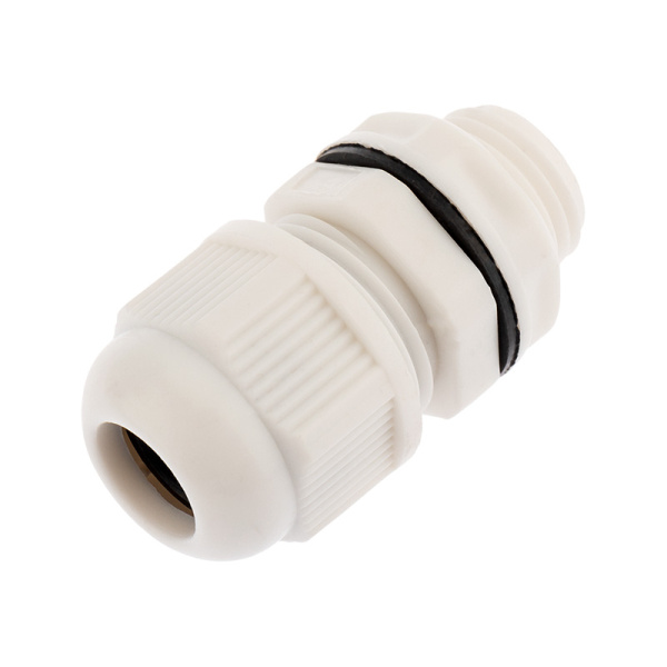 Кабельный ввод MG-16 (10-6 мм) белый 2 шт. Rexant 07-8116-2