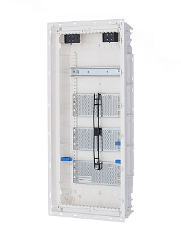 ABB Шкаф мультимедийный без двери (4 ряда) UK648MB 2CPX031396R9999