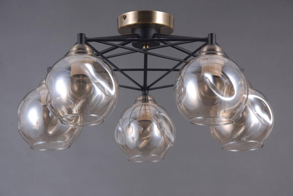 Купить Vele Luce Furia Потолочная люстра VL1882L05