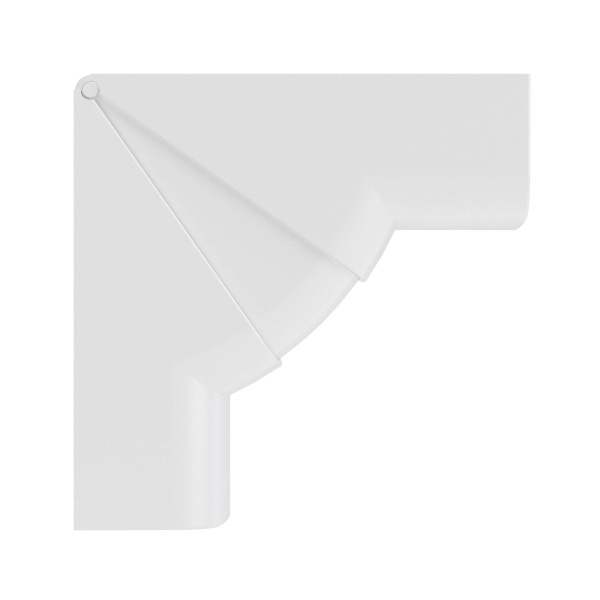 Купить DKC Угол внутренний 110х50 мм, изменяемый (70-120°)