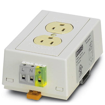 Phoenix Contact EM-DUO/120/15/GFI Розетка 5600462