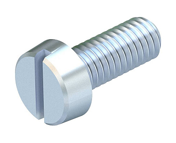 OBO Bettermann Болт с цилиндр. головкой M6x10 мм 3153096