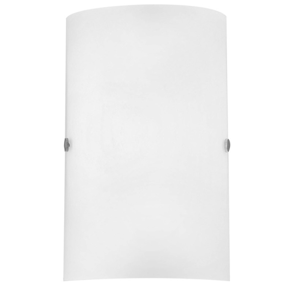 Eglo Бра TROY 3, 1х60W (E14), 180х250, никель/белый 85979 Eglo Бра TROY 3, 1х60W (E14), 180х250, никель/белый 85979