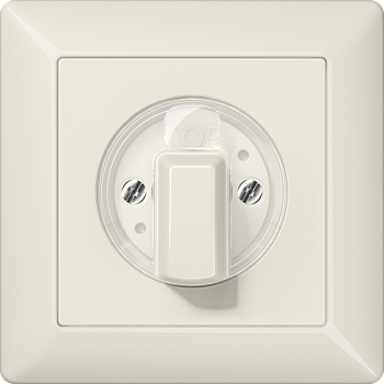 JUNG Слоновая кость Накладка поворотного механизма AS1541